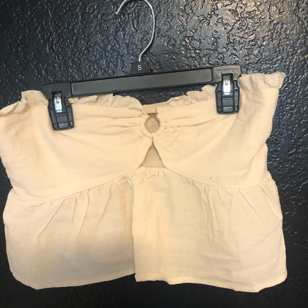 PAC sun me to we tube top
